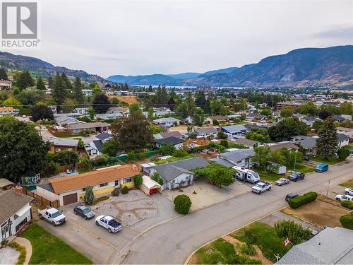 168 Braelyn Crescent, Penticton, BC - Outdoor With View