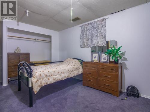 168 Braelyn Crescent, Penticton, BC - Indoor Photo Showing Bedroom