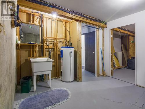 168 Braelyn Crescent, Penticton, BC - Indoor Photo Showing Basement