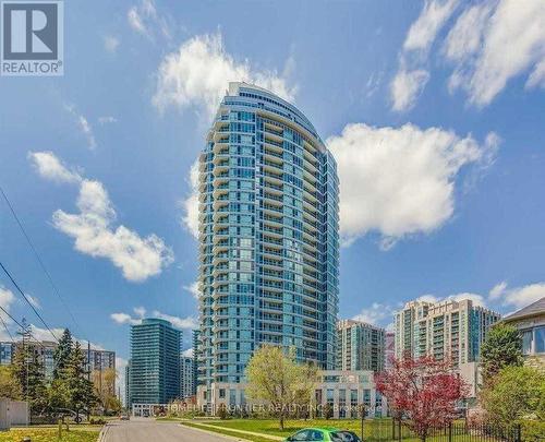 1009 - 18 Holmes Avenue, Toronto (Willowdale East), ON - Outdoor With Facade