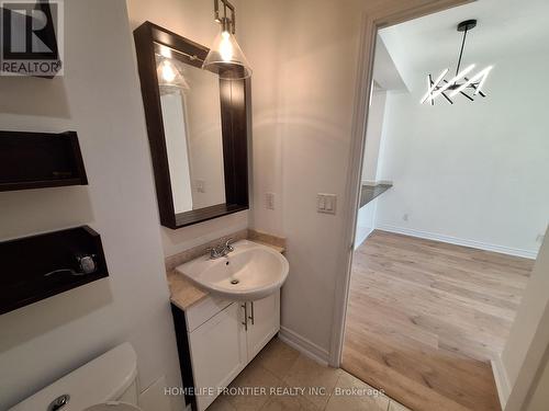 1009 - 18 Holmes Avenue, Toronto (Willowdale East), ON - Indoor Photo Showing Bathroom