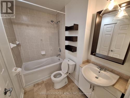 1009 - 18 Holmes Avenue, Toronto (Willowdale East), ON - Indoor Photo Showing Bathroom