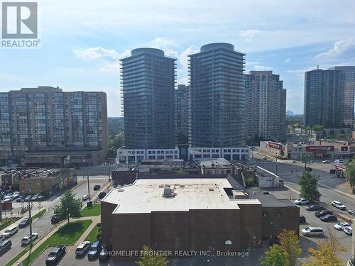 1009 - 18 Holmes Avenue, Toronto (Willowdale East), ON - Outdoor With View