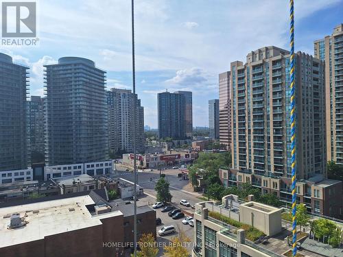 1009 - 18 Holmes Avenue, Toronto (Willowdale East), ON - Outdoor