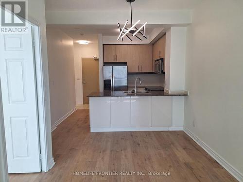 1009 - 18 Holmes Avenue, Toronto (Willowdale East), ON - Indoor Photo Showing Kitchen