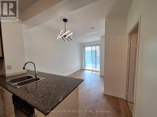 1009 - 18 Holmes Avenue, Toronto (Willowdale East), ON - Indoor Photo Showing Kitchen With Double Sink