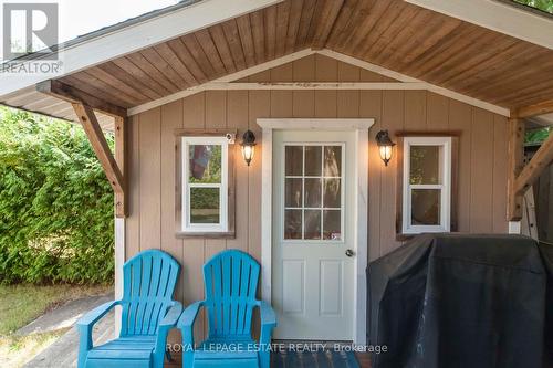 14 Kitchener Street, South Bruce Peninsula, ON - Outdoor With Deck Patio Veranda With Exterior