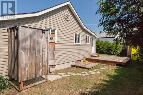 14 Kitchener Street, South Bruce Peninsula, ON - Outdoor With Exterior