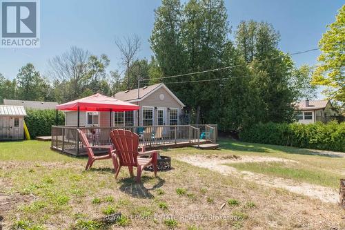 14 Kitchener Street, South Bruce Peninsula, ON - Outdoor With Deck Patio Veranda