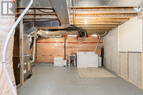 21 Covington Blue Crescent, Wasaga Beach, ON - Indoor Photo Showing Basement