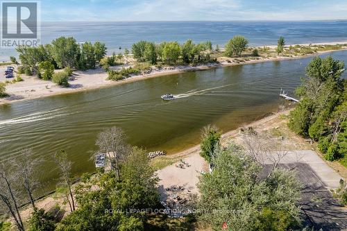 21 Covington Blue Crescent, Wasaga Beach, ON - Outdoor With Body Of Water With View