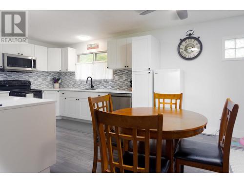 1269 Lund Road, Kelowna, BC - Indoor Photo Showing Dining Room