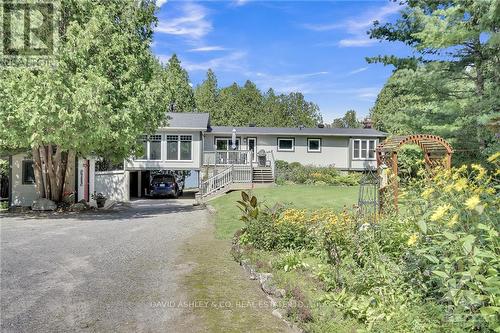 4537 Kingfish Bay Road N, Rideau Lakes, ON - Outdoor