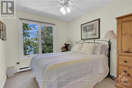 4537 Kingfish Bay Road N, Rideau Lakes, ON - Indoor Photo Showing Bedroom