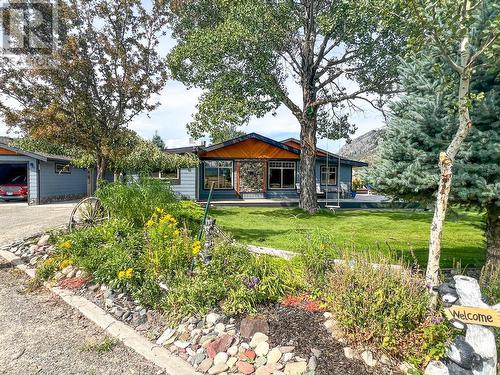 2173 Tomkinson Rd, Merritt, BC - Outdoor With Deck Patio Veranda