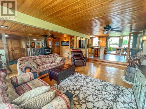 2173 Tomkinson Rd, Merritt, BC -  Photo Showing Living Room