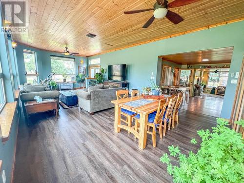 2173 Tomkinson Rd, Merritt, BC - Indoor Photo Showing Living Room