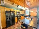 2173 Tomkinson Rd, Merritt, BC  - Indoor Photo Showing Kitchen With Double Sink 