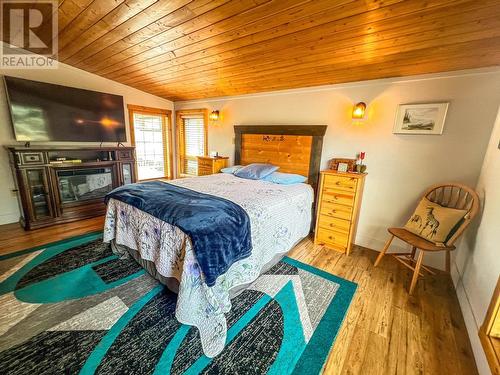 2173 Tomkinson Rd, Merritt, BC - Indoor Photo Showing Bedroom