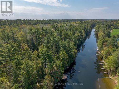 11085 Gull River, Minden Hills, ON - Outdoor With Body Of Water With View