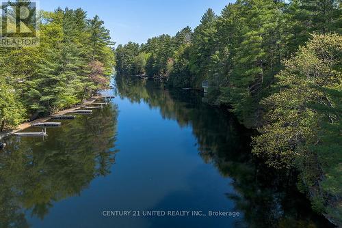 11085 Gull River, Minden Hills, ON - Outdoor With Body Of Water With View