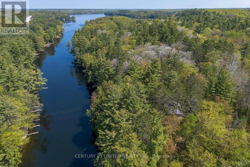 11085 Gull River, Minden Hills, ON - Outdoor With Body Of Water With View