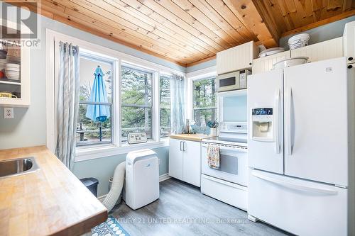 11085 Gull River, Minden Hills, ON - Indoor Photo Showing Kitchen