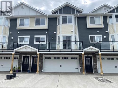 302 467 Tabor Boulevard, Prince George, BC - Outdoor With Facade