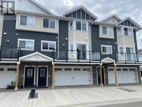 302 467 Tabor Boulevard, Prince George, BC - Outdoor With Facade