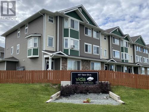 302 467 Tabor Boulevard, Prince George, BC - Outdoor