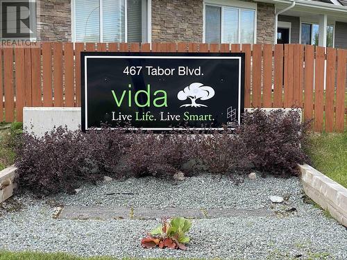 302 467 Tabor Boulevard, Prince George, BC - Outdoor