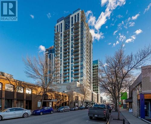 1471 St Paul Street Unit# 908, Kelowna, BC - Outdoor With Facade