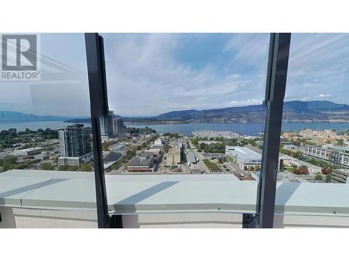 1471 St Paul Street Unit# 908, Kelowna, BC -  With Body Of Water With View