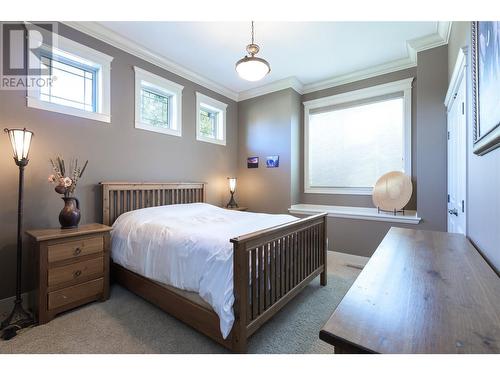 4284 Jaud Road, Kelowna, BC - Indoor Photo Showing Bedroom