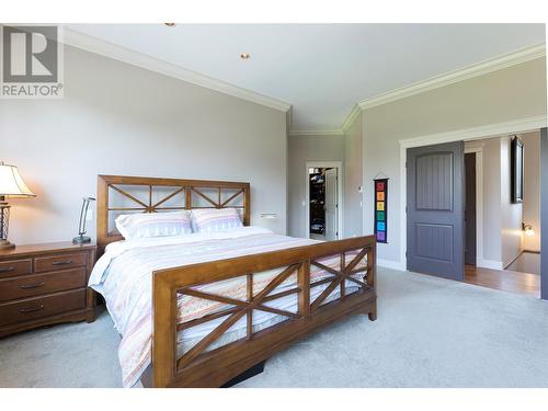 4284 Jaud Road, Kelowna, BC - Indoor Photo Showing Bedroom