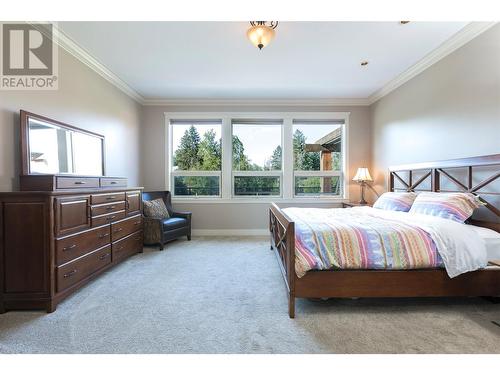 4284 Jaud Road, Kelowna, BC - Indoor Photo Showing Bedroom