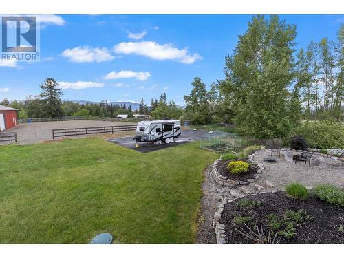 4284 Jaud Road, Kelowna, BC - Outdoor With View