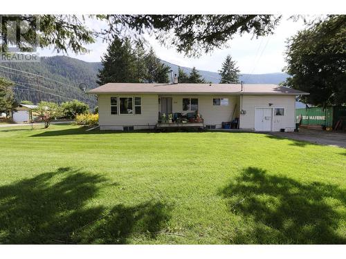 510 Carson Road, Grand Forks, BC - Outdoor