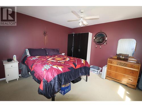 510 Carson Road, Grand Forks, BC - Indoor Photo Showing Bedroom