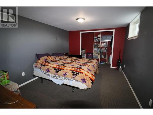 510 Carson Road, Grand Forks, BC - Indoor Photo Showing Bedroom