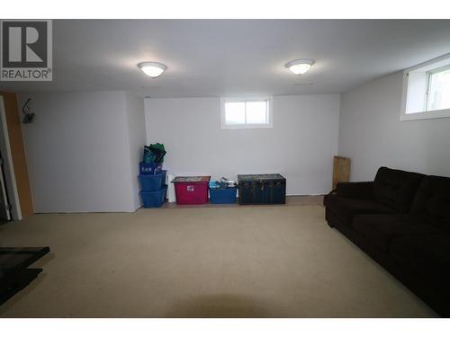 510 Carson Road, Grand Forks, BC - Indoor Photo Showing Basement