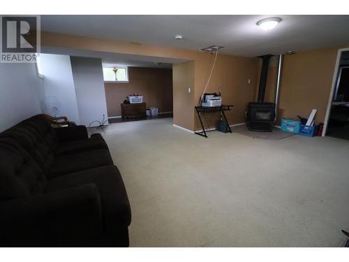 510 Carson Road, Grand Forks, BC - Indoor Photo Showing Basement