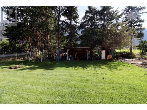 510 Carson Road, Grand Forks, BC - Outdoor