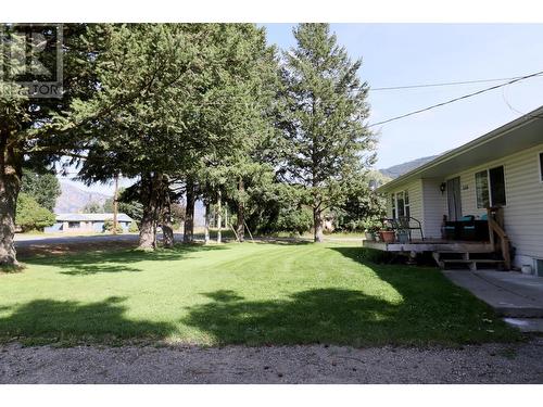 510 Carson Road, Grand Forks, BC - Outdoor