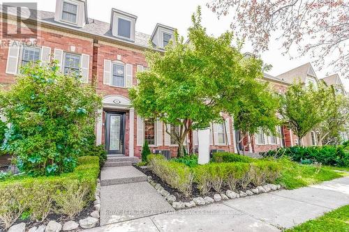 244 Glenashton Drive, Oakville (River Oaks), ON - Outdoor With Facade