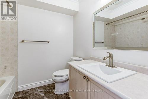 244 Glenashton Drive, Oakville (River Oaks), ON - Indoor Photo Showing Bathroom