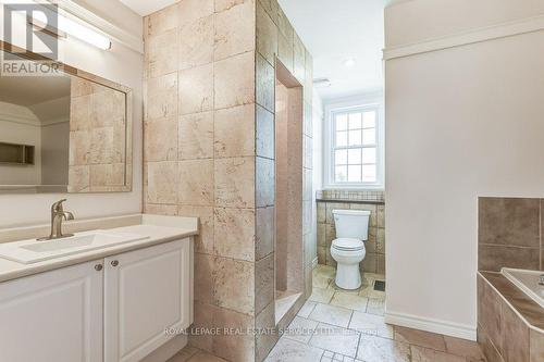 244 Glenashton Drive, Oakville (River Oaks), ON - Indoor Photo Showing Bathroom