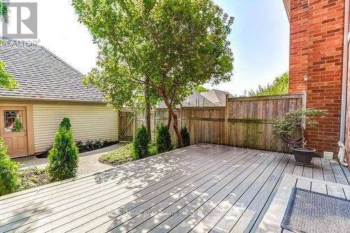 244 Glenashton Drive, Oakville, ON - Outdoor With Deck Patio Veranda With Exterior