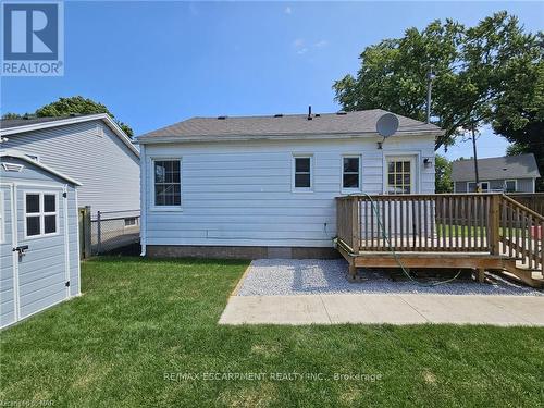 15 Shakespeare Avenue, St. Catharines, ON - Outdoor