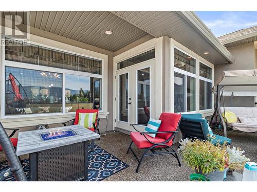 1700 24 Street Ne, Salmon Arm, BC - Outdoor With Deck Patio Veranda